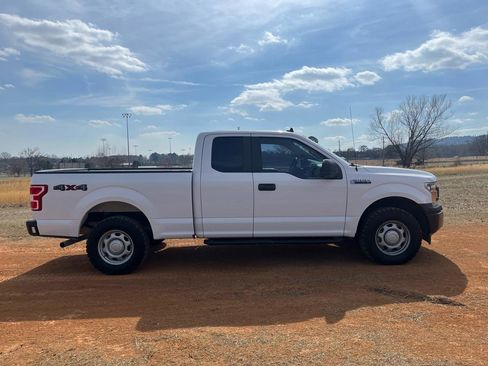 Used 2020 Ford F150 XL w/ Equipment Group 101A Mid image 1