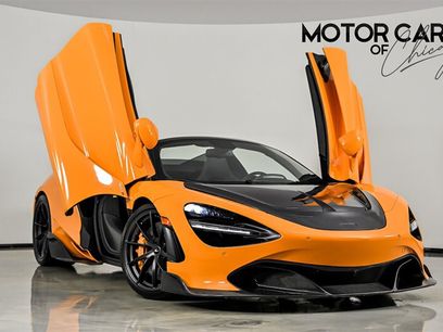 Used 2020 McLaren 720S Luxury