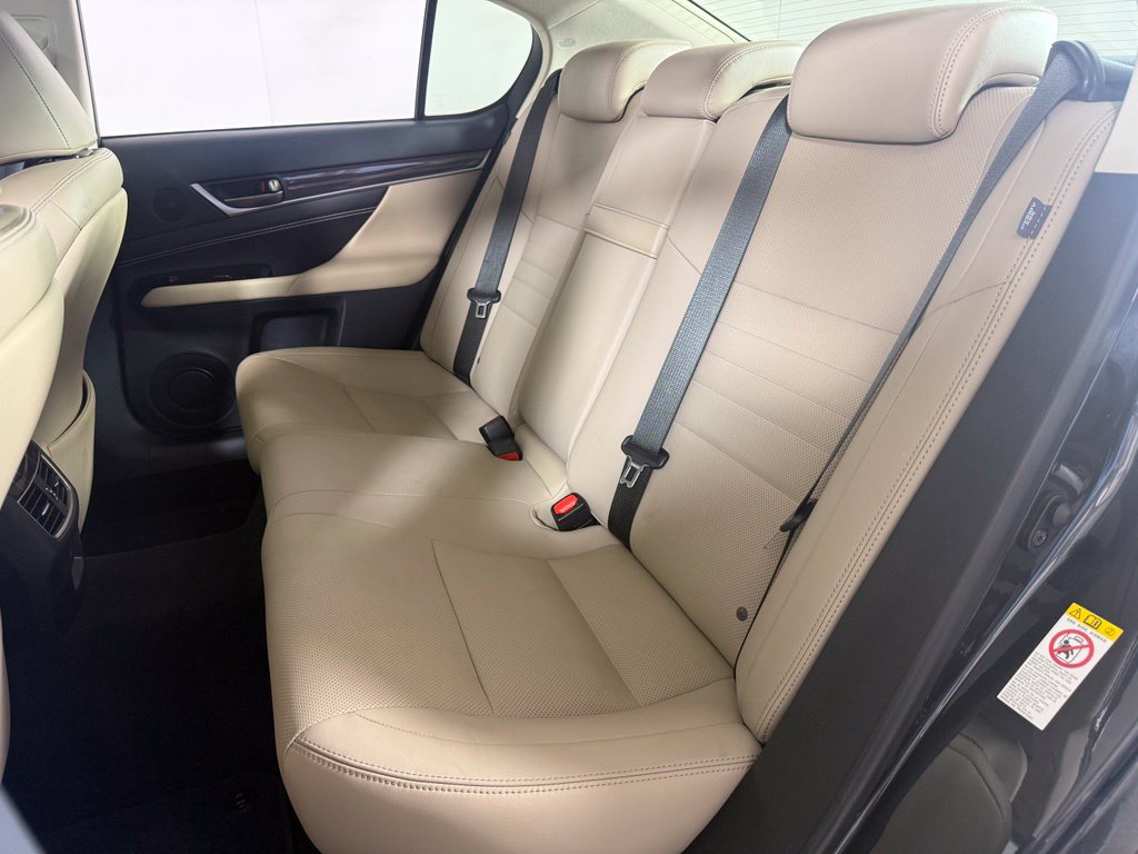 Used 2018 Lexus GS 350 RWD image 20