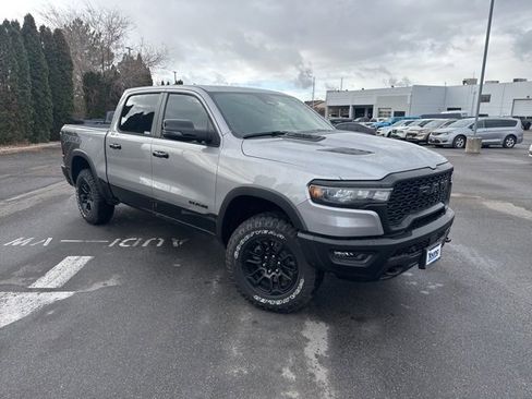 New 2026 RAM 1500 Rebel w/ Advanced Safety Group II image 5