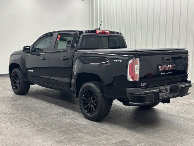 Used 2022 GMC Canyon Elevation w/ Trailering Package AWD/4WD image 4