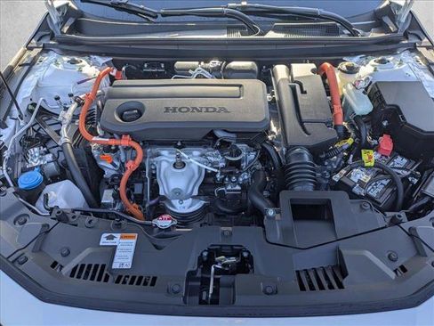 New 2026 Honda Accord Sport image 16
