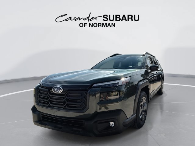 New 2026 Subaru Outback Premium AWD/4WD image 1