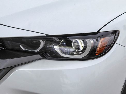 New 2026 MAZDA CX-50 AWD 2.5 Hybrid w/ Cargo Package image 8