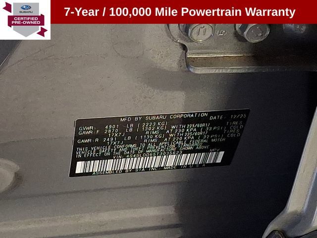 Certified 2026 Subaru Forester Premium AWD/4WD image 26
