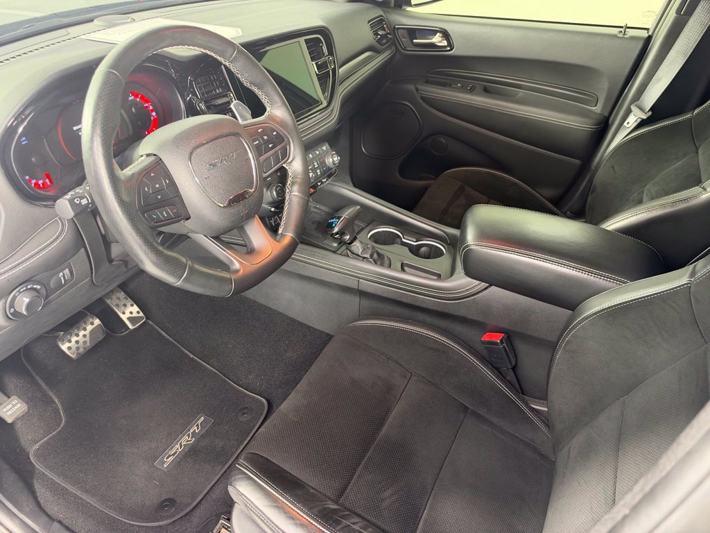 Used 2021 Dodge Durango SRT Hellcat w/ Black Package AWD/4WD image 12
