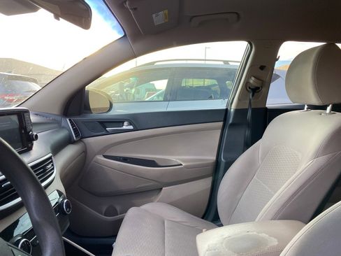 Used 2019 Hyundai Tucson SE image 6