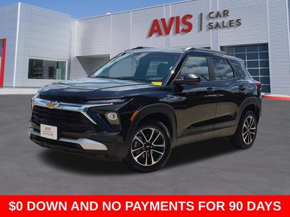 Used 2025 Chevrolet TrailBlazer LT
