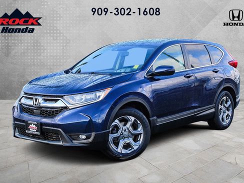 Certified 2018 Honda CR-V EX-L image 1