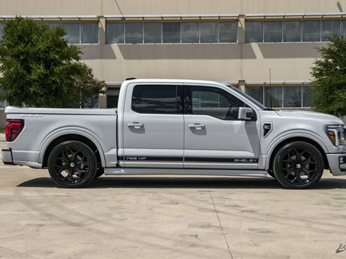 Used 2024 Ford F150 Lariat w/ Equipment Group 502A High AWD/4WD image 21
