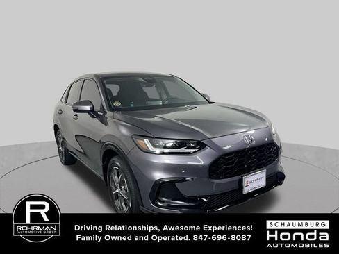 Used 2023 Honda HR-V EX-L image 3