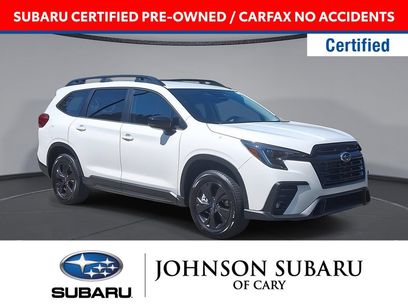 Certified 2026 Subaru Ascent Premium