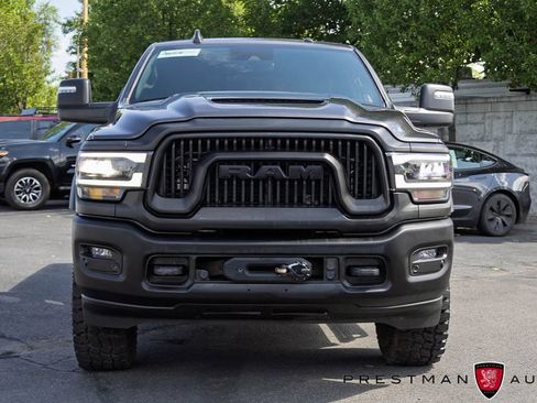 Used 2023 RAM 2500 Power Wagon w/ Level 1 Equipment Group AWD/4WD image 18