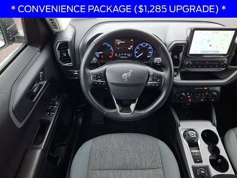 Certified 2022 Ford Bronco Sport Big Bend w/ Convenience Package AWD/4WD image 11