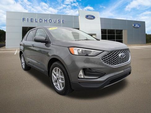Used 2024 Ford Edge SEL w/ Convenience Package AWD/4WD image 9