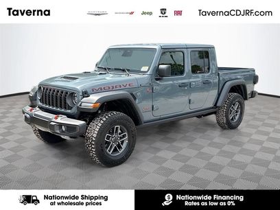 New 2026 Jeep Gladiator Mojave