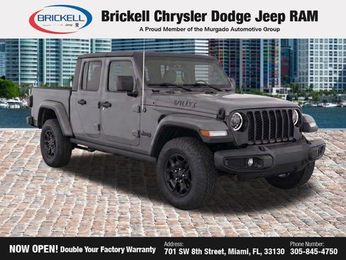 Used 2022 Jeep Gladiator Sport AWD/4WD image 16