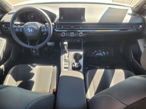 Certified 2025 Honda Civic Sport image 13
