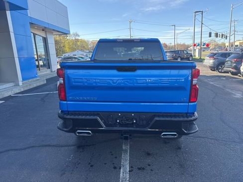 Used 2025 Chevrolet Silverado 1500 LT Trail Boss w/ Protection Package AWD/4WD image 6