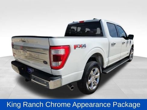 Used 2023 Ford F150 King Ranch w/ Equipment Group 601A High image 9