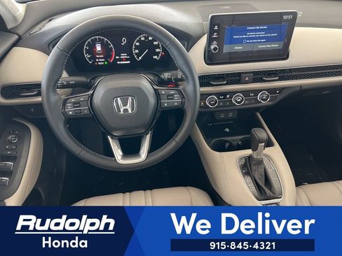 New 2026 Honda HR-V EX-L image 12