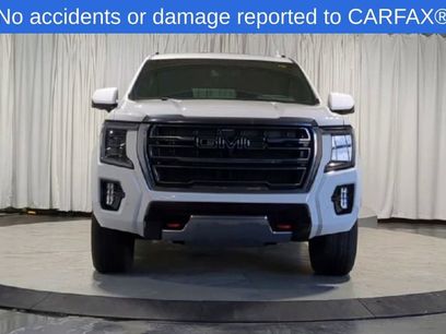 Used 2023 GMC Yukon AT4 w/ Technology Package