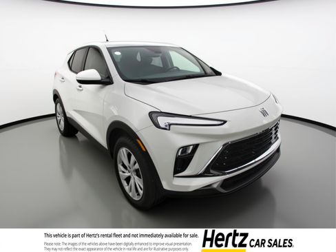 Used 2025 Buick Encore GX Preferred image 1