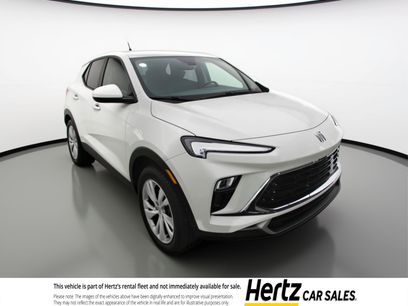 Used 2025 Buick Encore GX Preferred