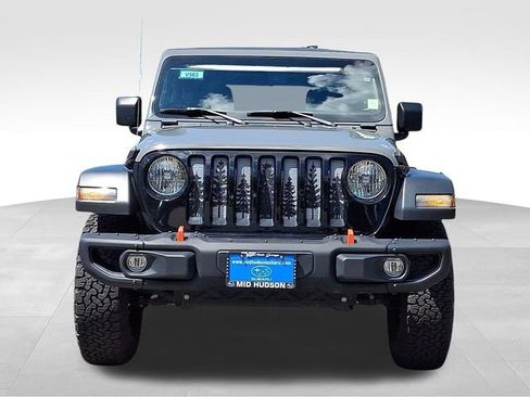 Used 2021 Jeep Wrangler Sport AWD/4WD image 2