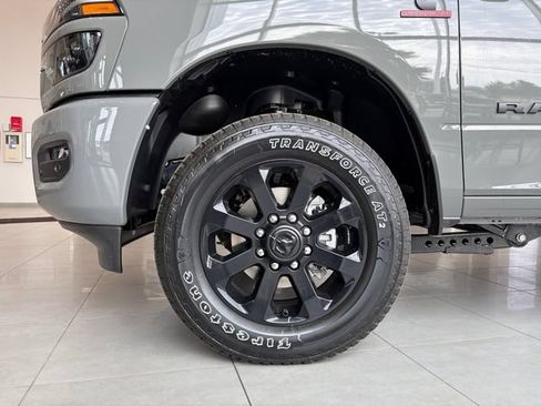 New 2026 RAM 2500 Laramie w/ Night Edition AWD/4WD image 11