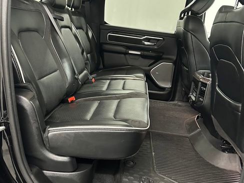 Used 2025 RAM 1500 Laramie w/ Night Edition AWD/4WD image 37