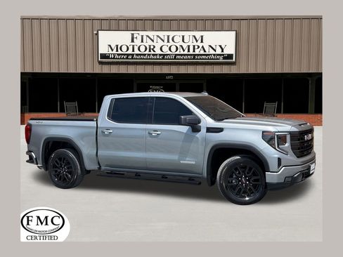 Used 2024 GMC Sierra 1500 Elevation AWD/4WD image 1