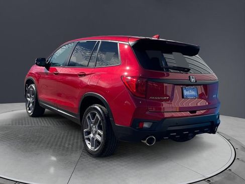 Certified 2023 Honda Passport EX-L image 3