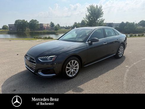 Used 2023 Audi A4 2.0T Premium w/ Convenience Package AWD/4WD image 1