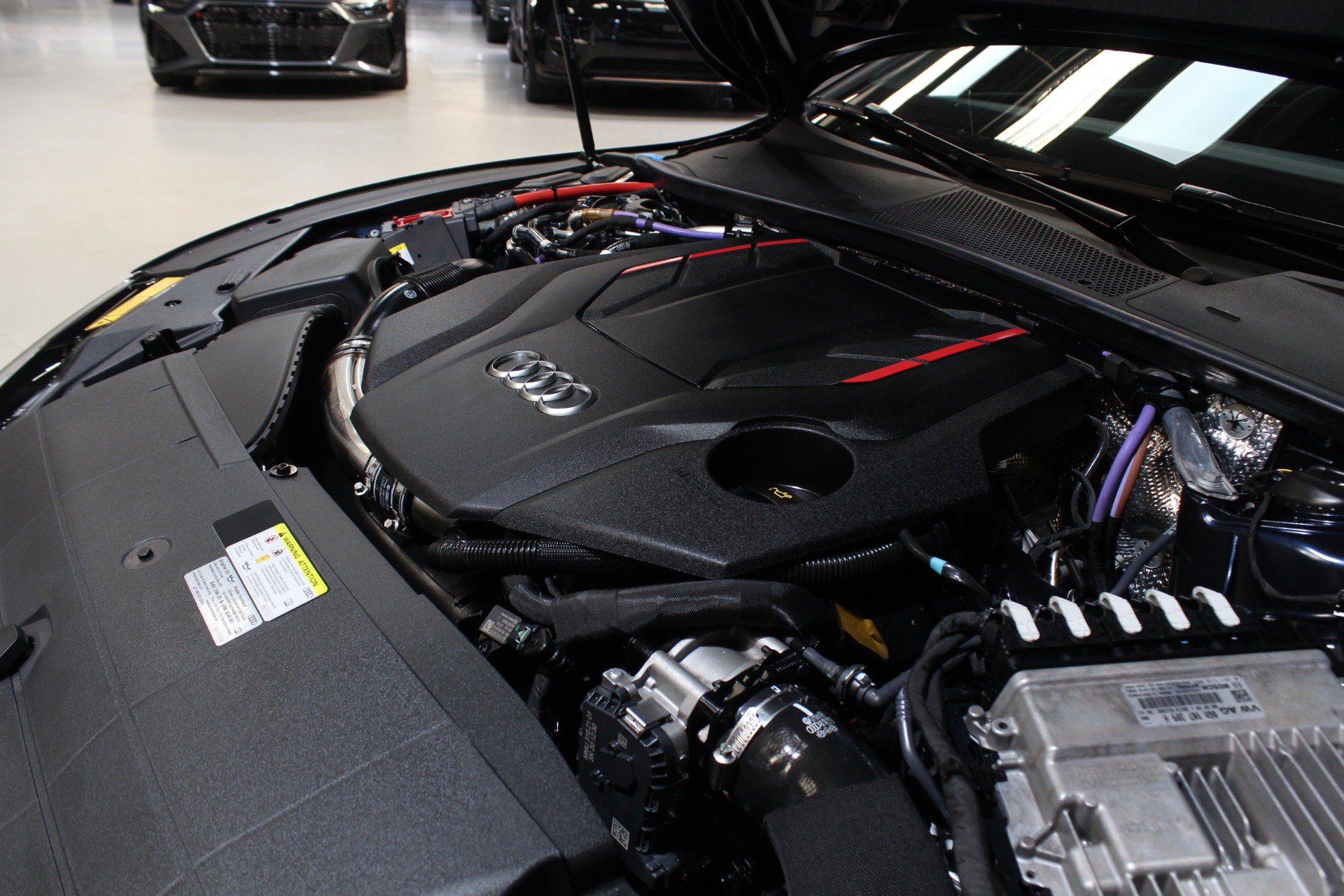Used 2022 Audi S7 Prestige AWD/4WD image 22