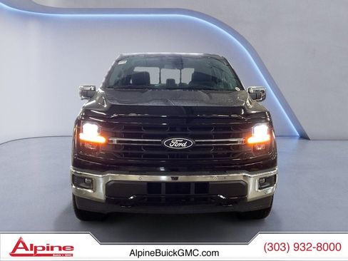 Used 2024 Ford F150 XLT w/ Equipment Group 302A MID image 8