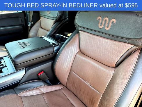 Used 2022 Ford F150 King Ranch w/ Equipment Group 601A High AWD/4WD image 10