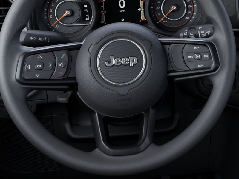 New 2027 Jeep Wrangler Sport AWD/4WD image 19