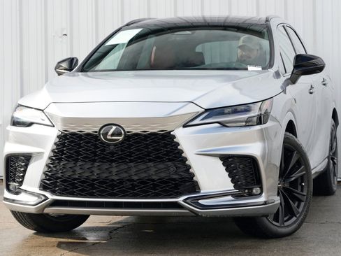 Used 2024 Lexus RX 500h F Sport w/ Convenience Package image 3