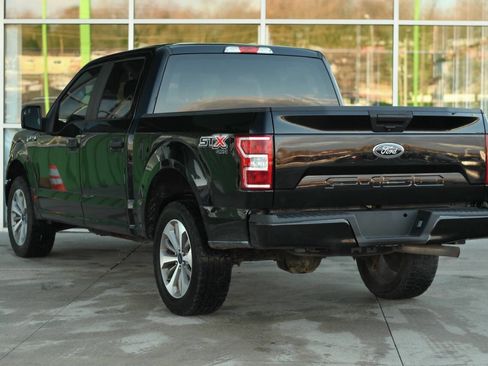 Used 2018 Ford F150 XL w/ Equipment Group 101A Mid image 5