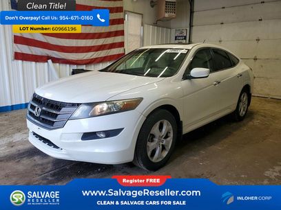 Used 2011 Honda Crosstour EX-L