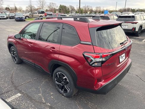 New 2026 Subaru Forester Premium image 5