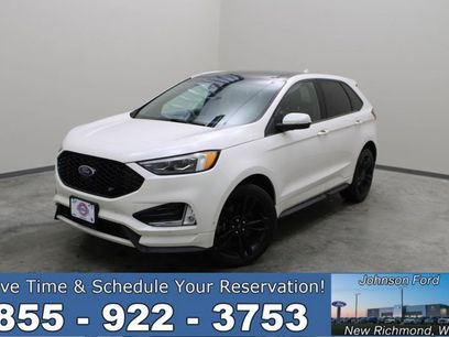 Certified 2019 Ford Edge ST w/ Equipment Group 401A