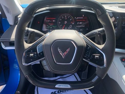 Used 2024 Chevrolet Corvette Z06 RWD image 24