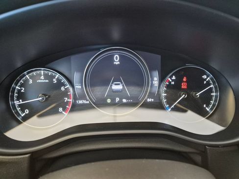Used 2025 MAZDA CX-30 AWD 2.5 S w/ Preferred Package image 19