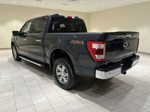 Certified 2022 Ford F150 Lariat image 3