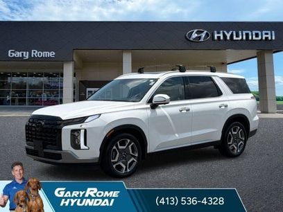 Certified 2025 Hyundai Palisade SEL