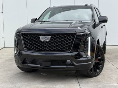 New 2026 Cadillac Escalade ESV Platinum Sport