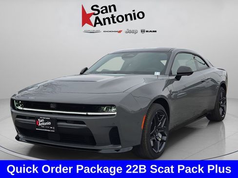 New 2026 Dodge Charger Scat Pack AWD/4WD image 4