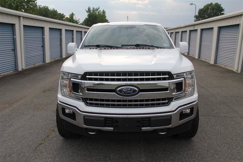 Used 2018 Ford F150 XLT w/ Equipment Group 302A Luxury AWD/4WD image 3